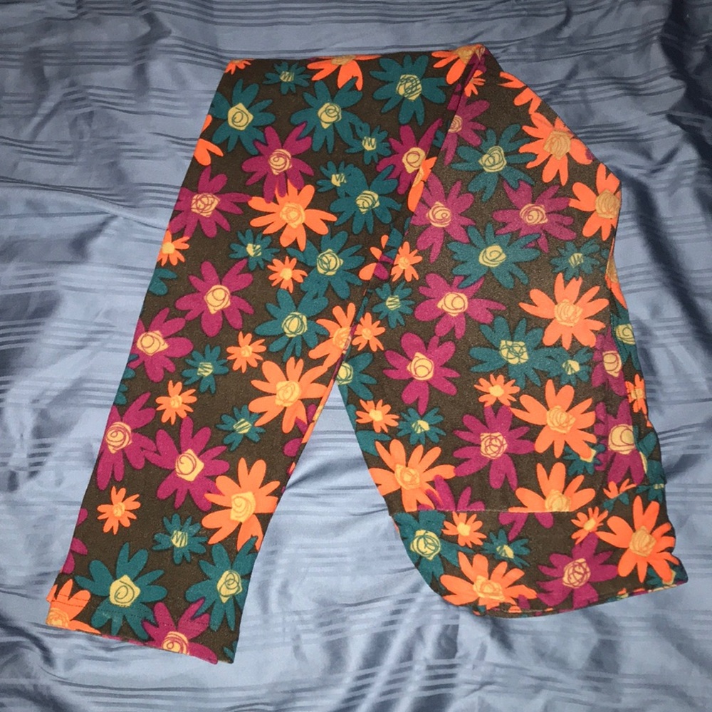 Lularoe OS Leggings